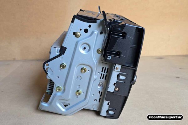 Lexus GS300 GS400 GS430 1997-2005 PIONEER RADIO CASSETTE PLAYER 86120-3A542 and AC control Unit - Image 6