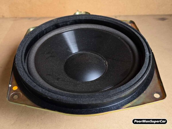 Lexus GS300 GS400 GS430 Speaker Subwoofer BOSS 86160-3A310 (1997-2005) - Used - Image 6