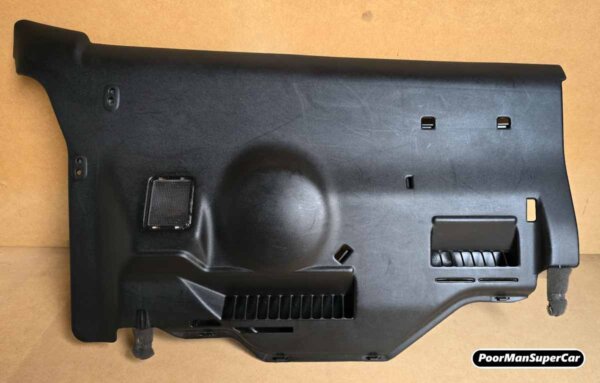 Lexus GS300 GS400 GS430 Instrument Panel Under Cover Sub-Assy OEM 55607-30230, 55607-30240, 55848-30100 (1997-2005) - Used