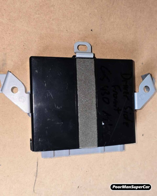 Lexus GS300 GS400 GS430 Auto MPX Door Control Module OEM 89222-30040 (1997-2005) - Used - Image 4