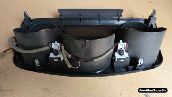 Lexus GS300 GS400 GS430 Speedometer Instrument Cluster OEM 83800-3A250 (1997-2005) - Used - Image 7