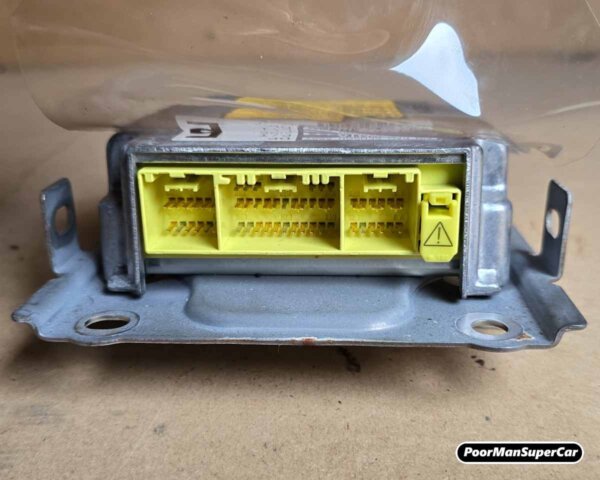 Lexus GS300 GS400 GS430 Airbag Control Unit ECU OEM 89170-30350 (1997-2005) - Used - Image 2