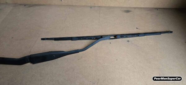 Lexus GS300 GS430 Front Passenger Side Windscreen Wiper Arm RHD OEM (1997-2005) - Used - Image 2