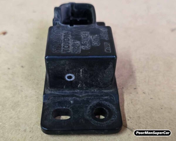 Lexus GS300 GS400 GS430 Headlight Washer Control Relay OEM 85942-30010 (1997-2005) - Used - Image 2