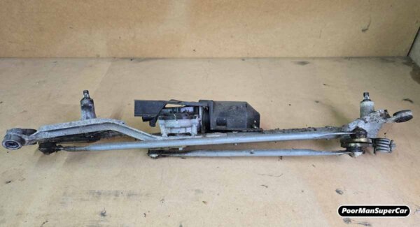 Lexus GS300 GS400 GS430 Front Wiper Motor & Linkage OEM 85110-30410 (1997-2005) - Used - Image 3