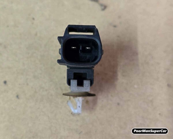 Lexus GS300 GS400 GS430 Outside Temperature Sensor OEM 077500-5191 (1997-2005) - Used - Image 2