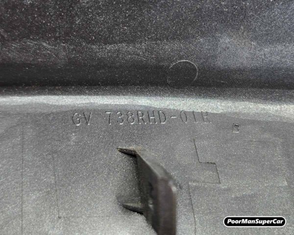 BMW E92 E93 Right O/S Wing Mirror Cover Cap (2006-2013) - Used - Image 4