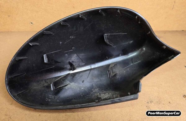 BMW E92 E93 Left N/S Wing Mirror Cover Cap (2006-2013) - Used - Image 6