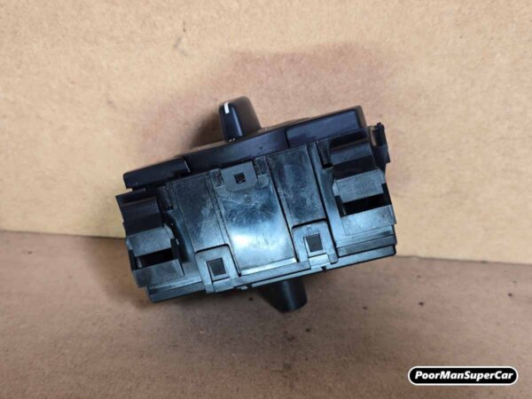 BMW E82 E87 E90 Light Switch - OEM Part 693279604 - Used - Image 4