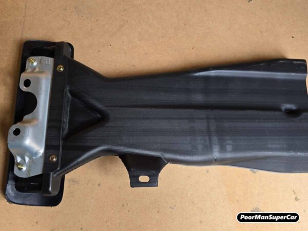 Lexus GS300 GS400 GS430 Toyota Aristo Duct, Air, Rear (1997-2005) - OEM Part 87215-30270 - Used - Image 2