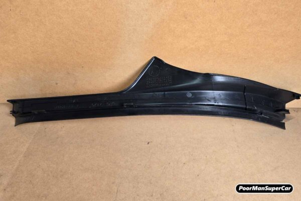 Lexus GS300 GS400 GS430 Plate, Rear Door Scuff, RH (1997-2005) - OEM Part 67917-30170 - Used - Image 2