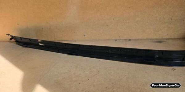 Lexus GS300 GS400 GS430 Plate, Front Door Scuff, LH (1997-2005) - OEM Part 67914-30220 - Used - Image 3