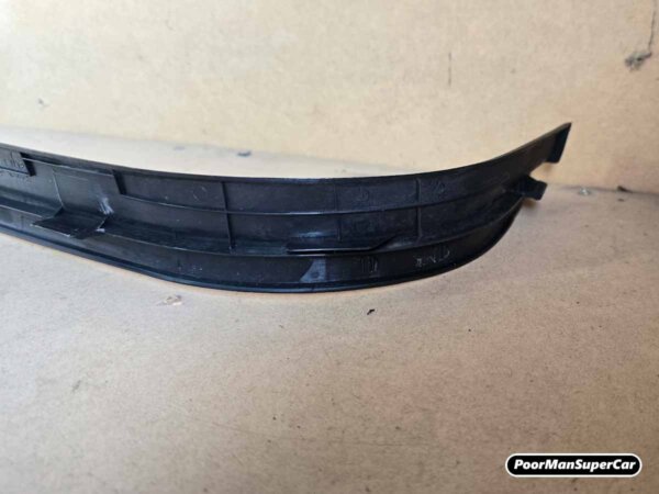 Lexus GS300 GS400 GS430 Plate, Front Door Scuff, LH (1997-2005) - OEM Part 67914-30220 - Used - Image 2