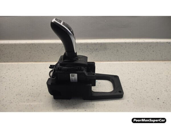 BMW SHIFTER GEAR LEVER MOUNT - RHD Toyota Supra MK4 TurboLamik CANTCU ZF8HP - Image 3