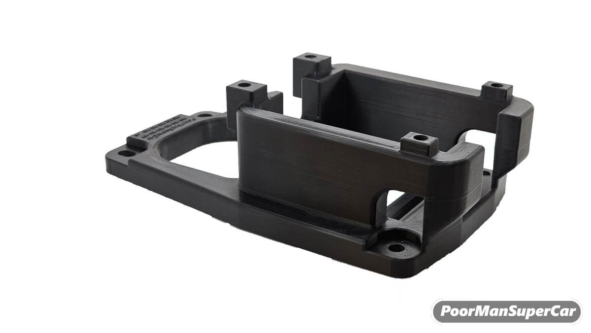 BMW (F01 F02 F03 F04 F06 F07 F10 F12 F13 F25 F26) SHIFTER GEAR LEVER MOUNT - RHD Toyota Supra MK4 TurboLamik CANTCU ZF8HP - Image 6