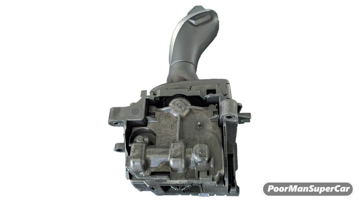 BMW (F20 F21 F22 F23 F30 F31 F32 F34 F33 F36) SHIFTER GEAR LEVER MOUNT - RHD Toyota Supra MK4 TurboLamik CANTCU ZF8HP - Image 11