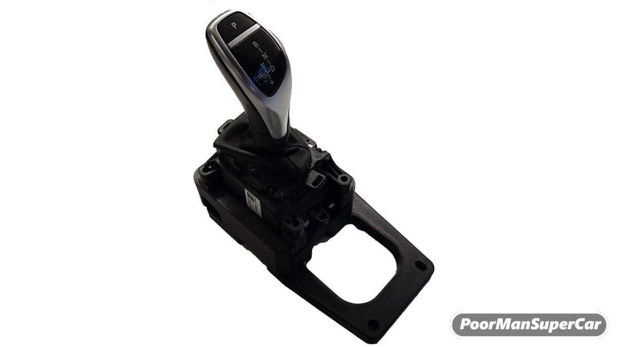 BMW (F20 F21 F22 F23 F30 F31 F32 F34 F33 F36) SHIFTER GEAR LEVER MOUNT - RHD Toyota Supra MK4 TurboLamik CANTCU ZF8HP - Image 10