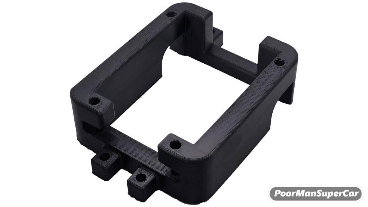 BMW G SHIFTER GEAR LEVER MOUNT -Universal Mount TurboLamik CANTCU ZF8HP - Image 2