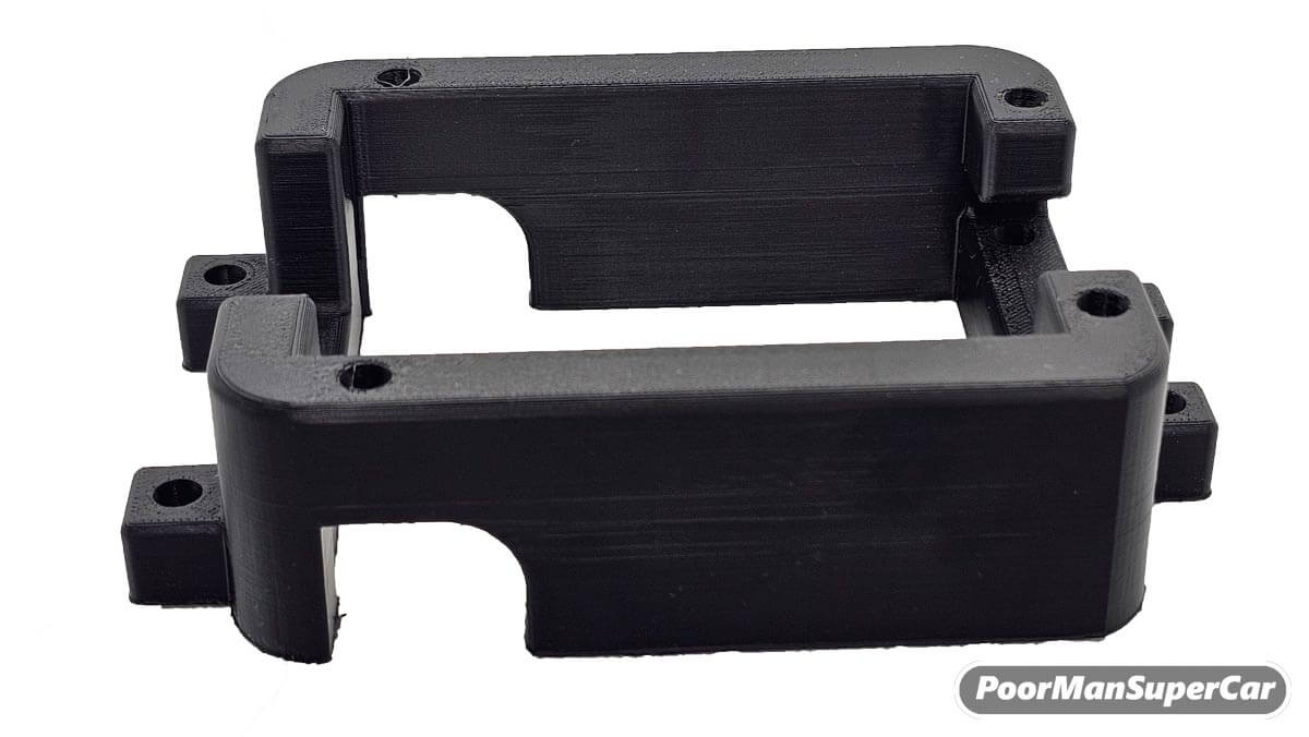 BMW G SHIFTER GEAR LEVER MOUNT -Universal Mount TurboLamik CANTCU ZF8HP - Image 4