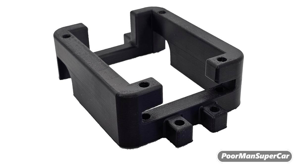 BMW G SHIFTER GEAR LEVER MOUNT -Universal Mount TurboLamik CANTCU ZF8HP - Image 3