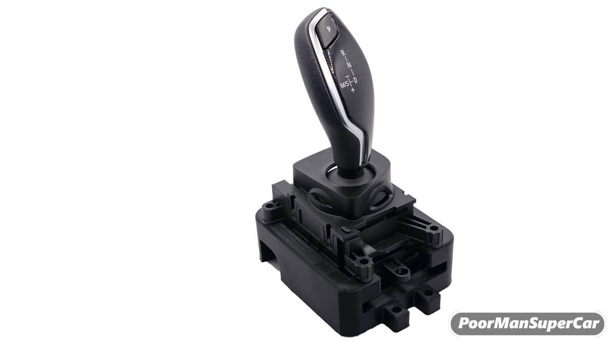 BMW G SHIFTER GEAR LEVER MOUNT -Universal Mount TurboLamik CANTCU ZF8HP