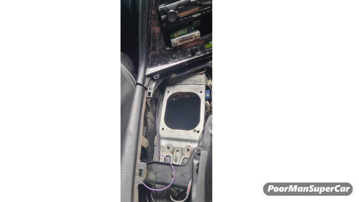 BMW SHIFTER GEAR LEVER MOUNT - Manual LHD RHD Toyota Supra MK4 TurboLamik CANTCU ZF8HP - Image 9