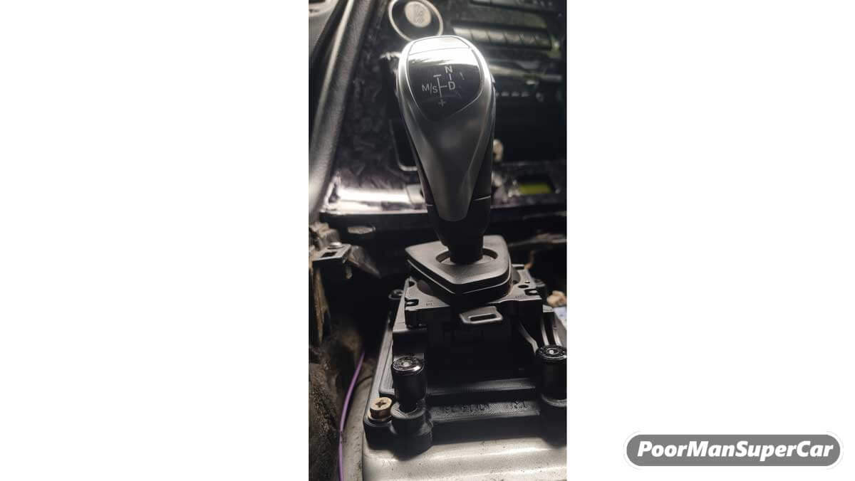 BMW SHIFTER GEAR LEVER MOUNT - Manual LHD RHD Toyota Supra MK4 TurboLamik CANTCU ZF8HP - Image 10