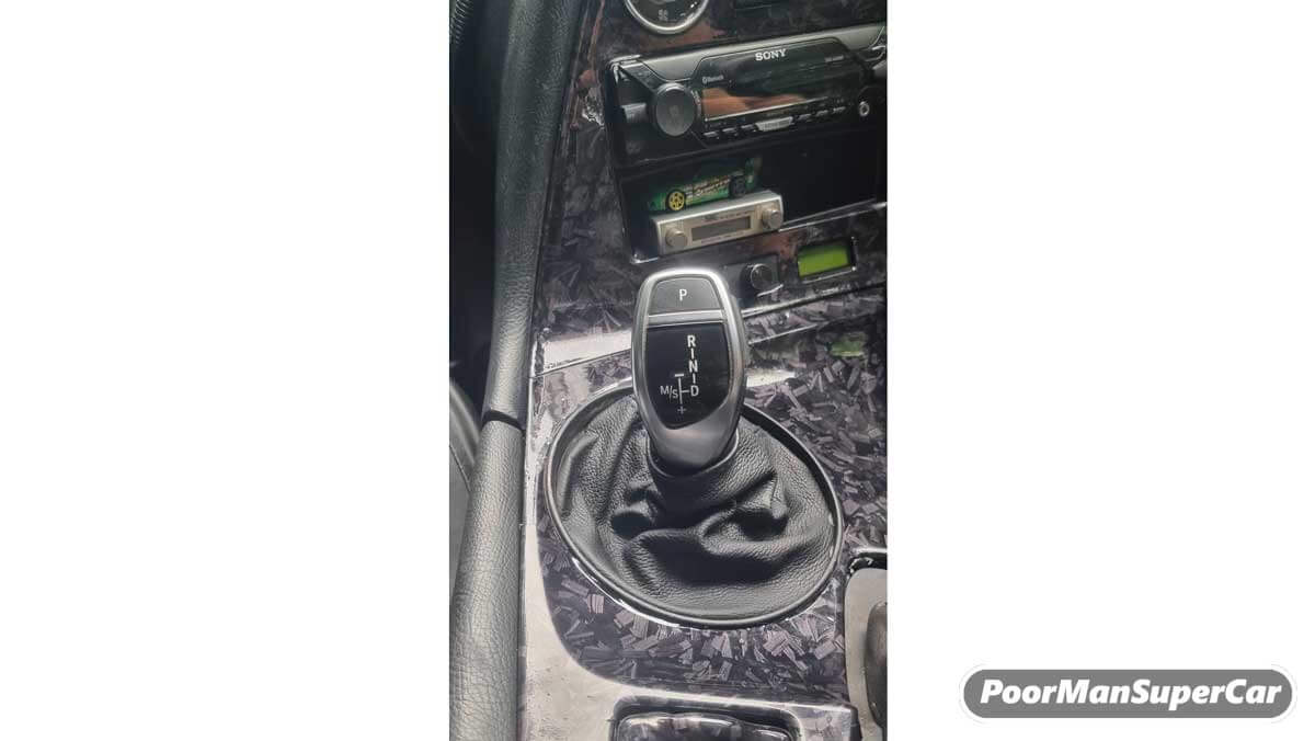 BMW SHIFTER GEAR LEVER MOUNT - Manual LHD RHD Toyota Supra MK4 TurboLamik CANTCU ZF8HP - Image 7