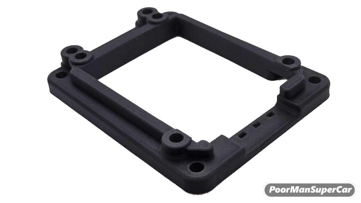 BMW SHIFTER GEAR LEVER MOUNT - Manual LHD RHD Toyota Supra MK4 TurboLamik CANTCU ZF8HP - Image 3