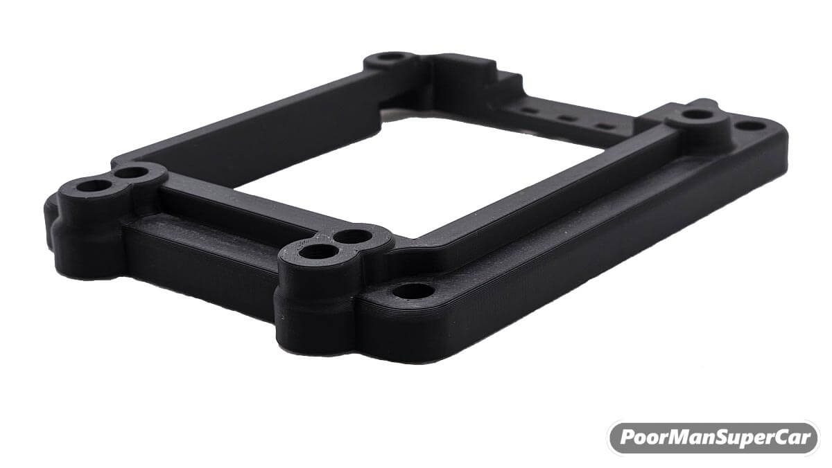 BMW SHIFTER GEAR LEVER MOUNT - Manual LHD RHD Toyota Supra MK4 TurboLamik CANTCU ZF8HP - Image 4