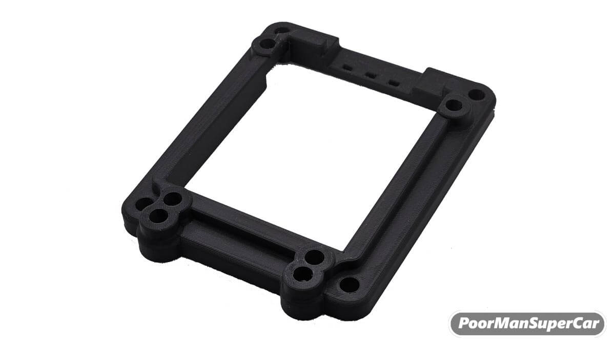 BMW SHIFTER GEAR LEVER MOUNT - Manual LHD RHD Toyota Supra MK4 TurboLamik CANTCU ZF8HP - Image 2