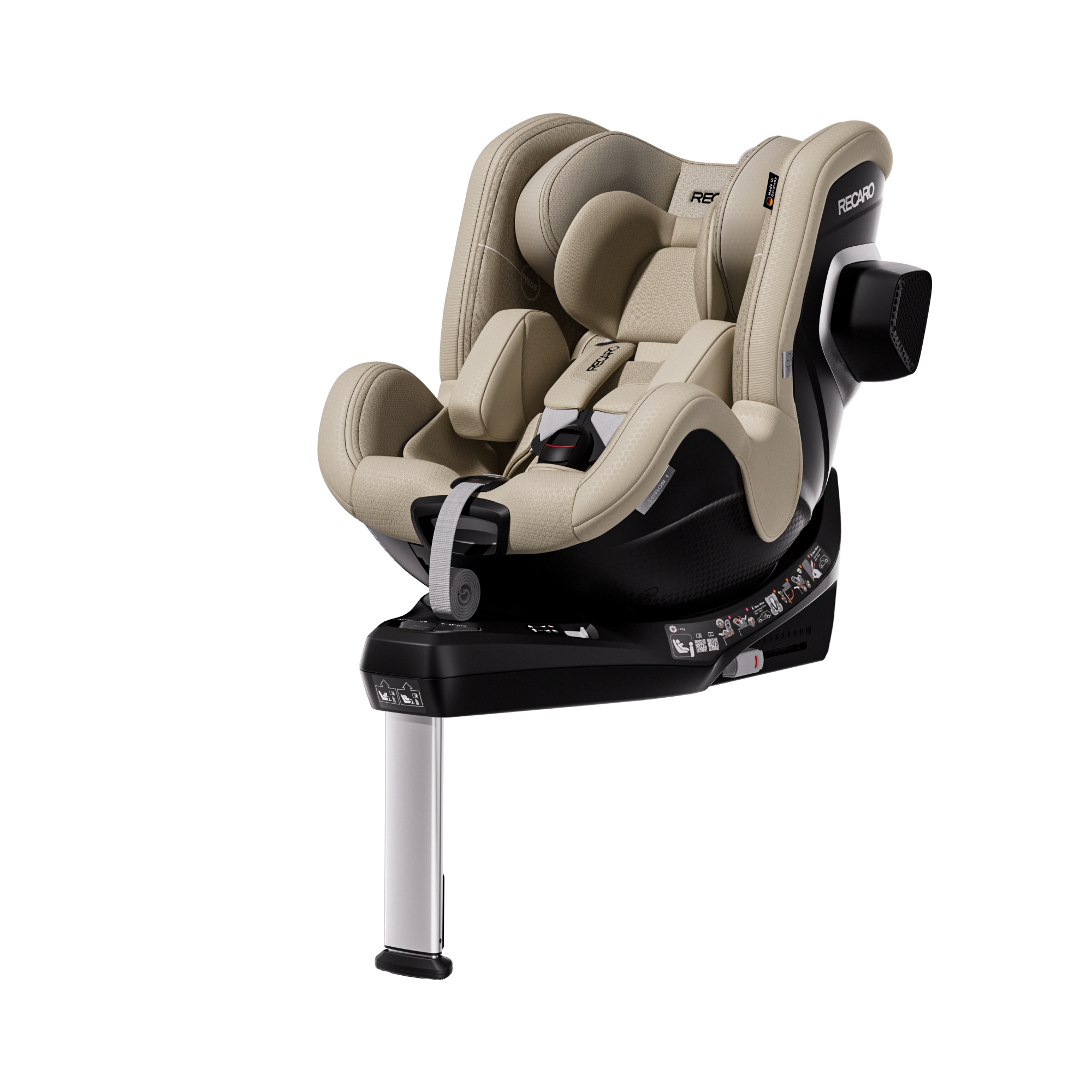 Recaro Toron 1 Child Car Seat - Image 26