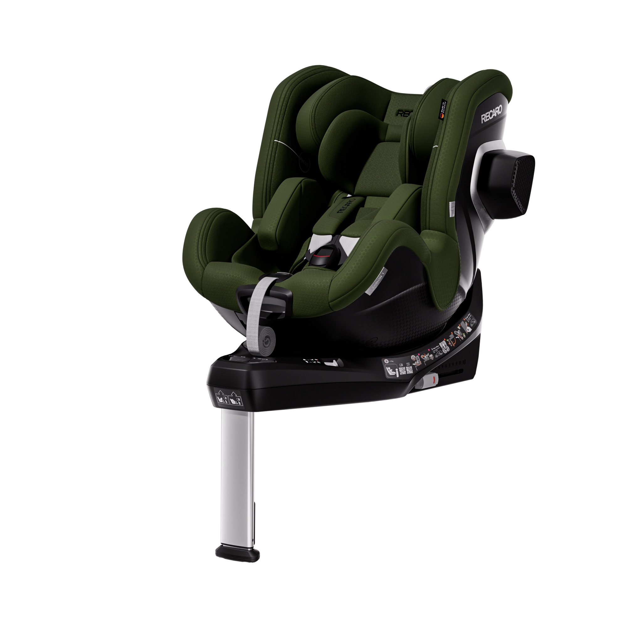 Recaro Toron 1 Child Car Seat - Image 21