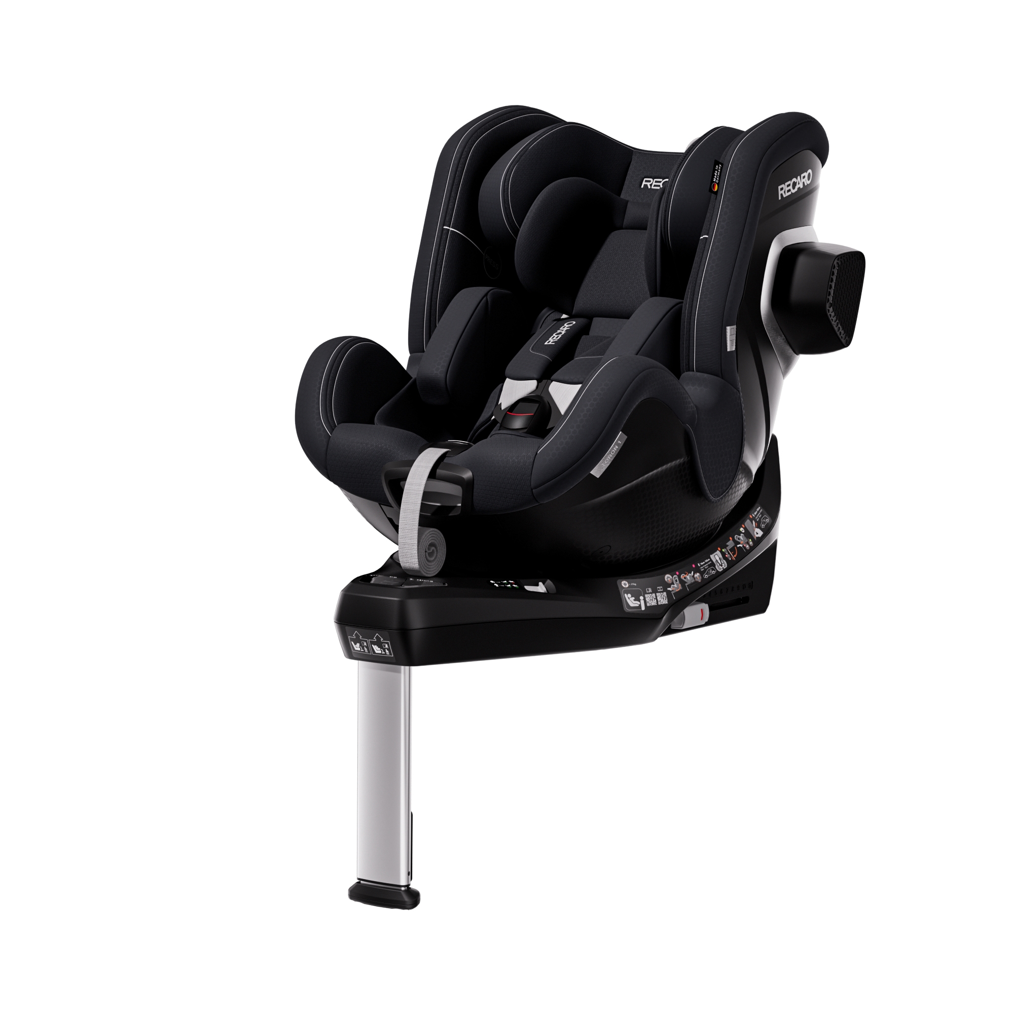 Recaro Toron 1 Child Car Seat - Image 17