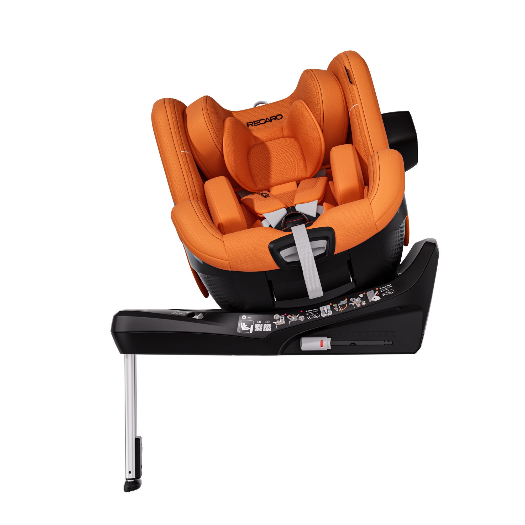 Recaro Toron 1 Child Car Seat - Image 5