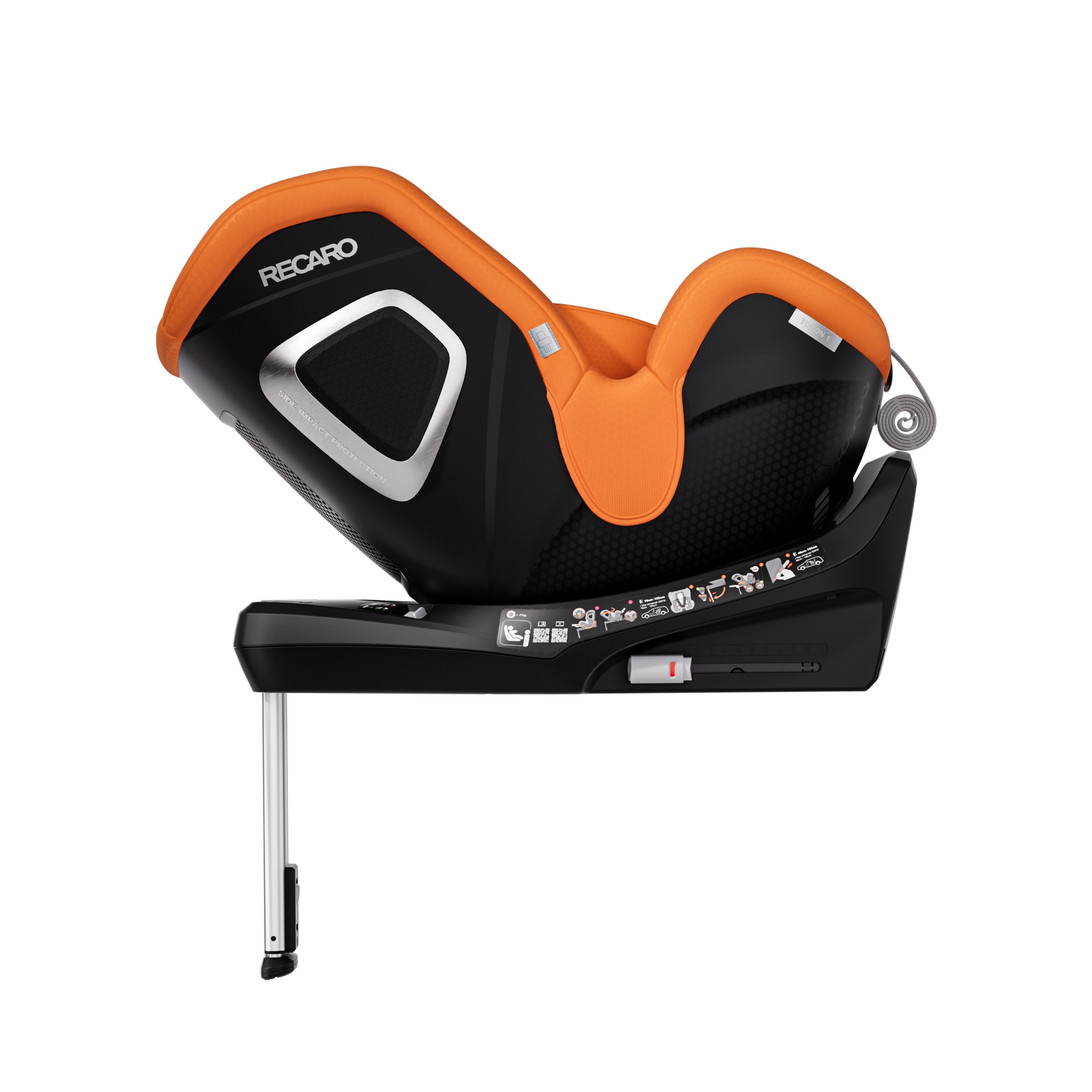 Recaro Toron 1 Child Car Seat - Image 4
