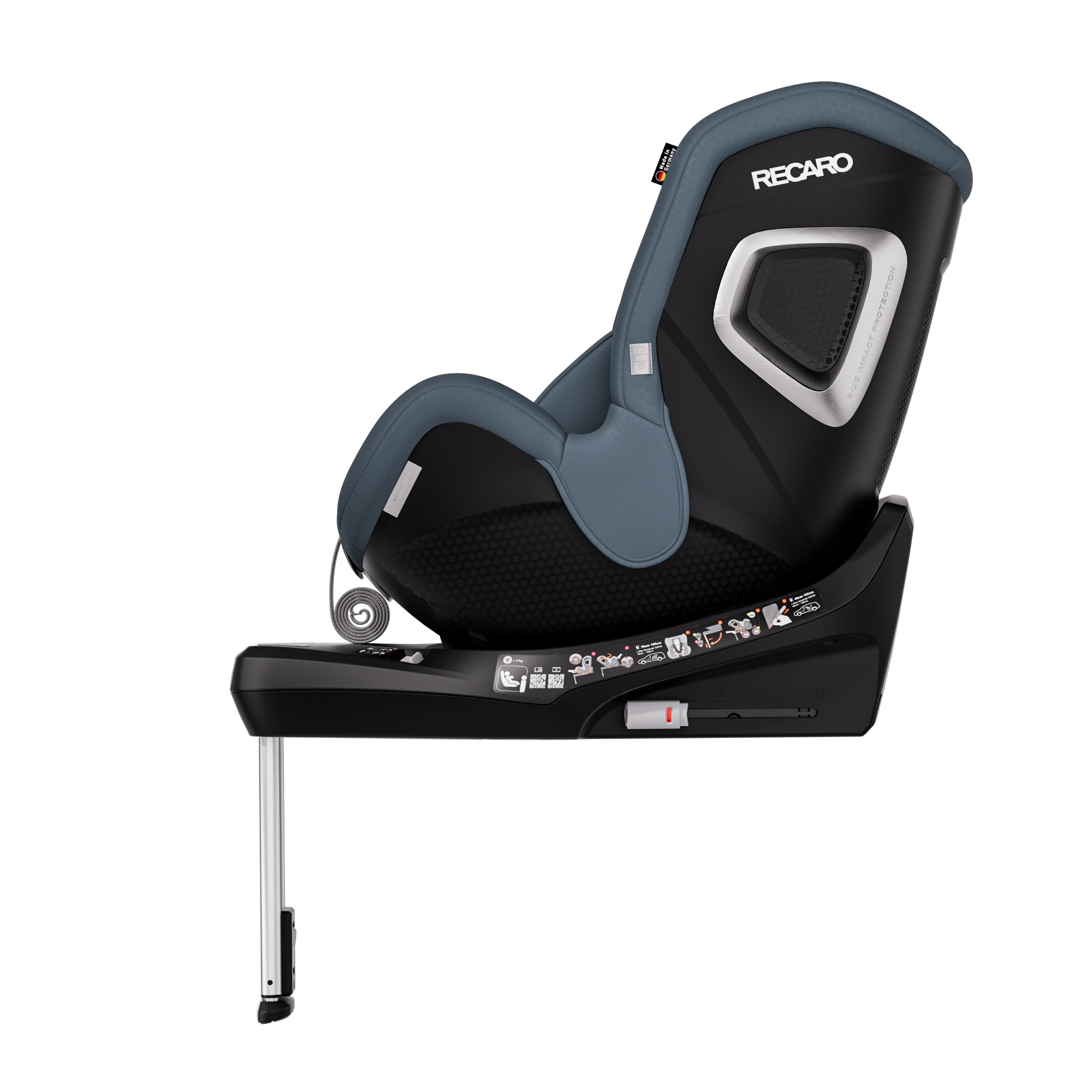 Recaro Toron 1 Child Car Seat - Image 10