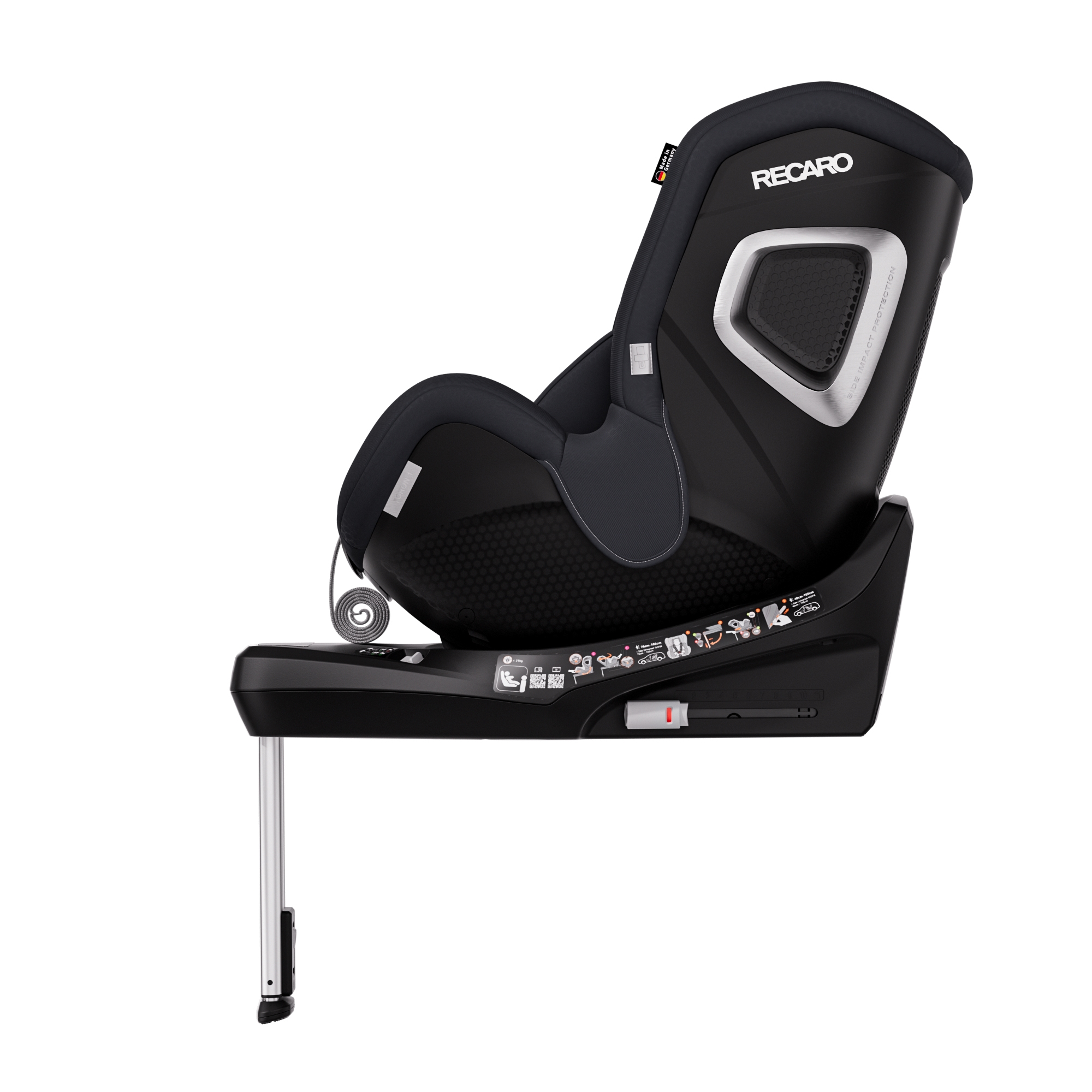 Recaro Toron 1 Child Car Seat - Image 15