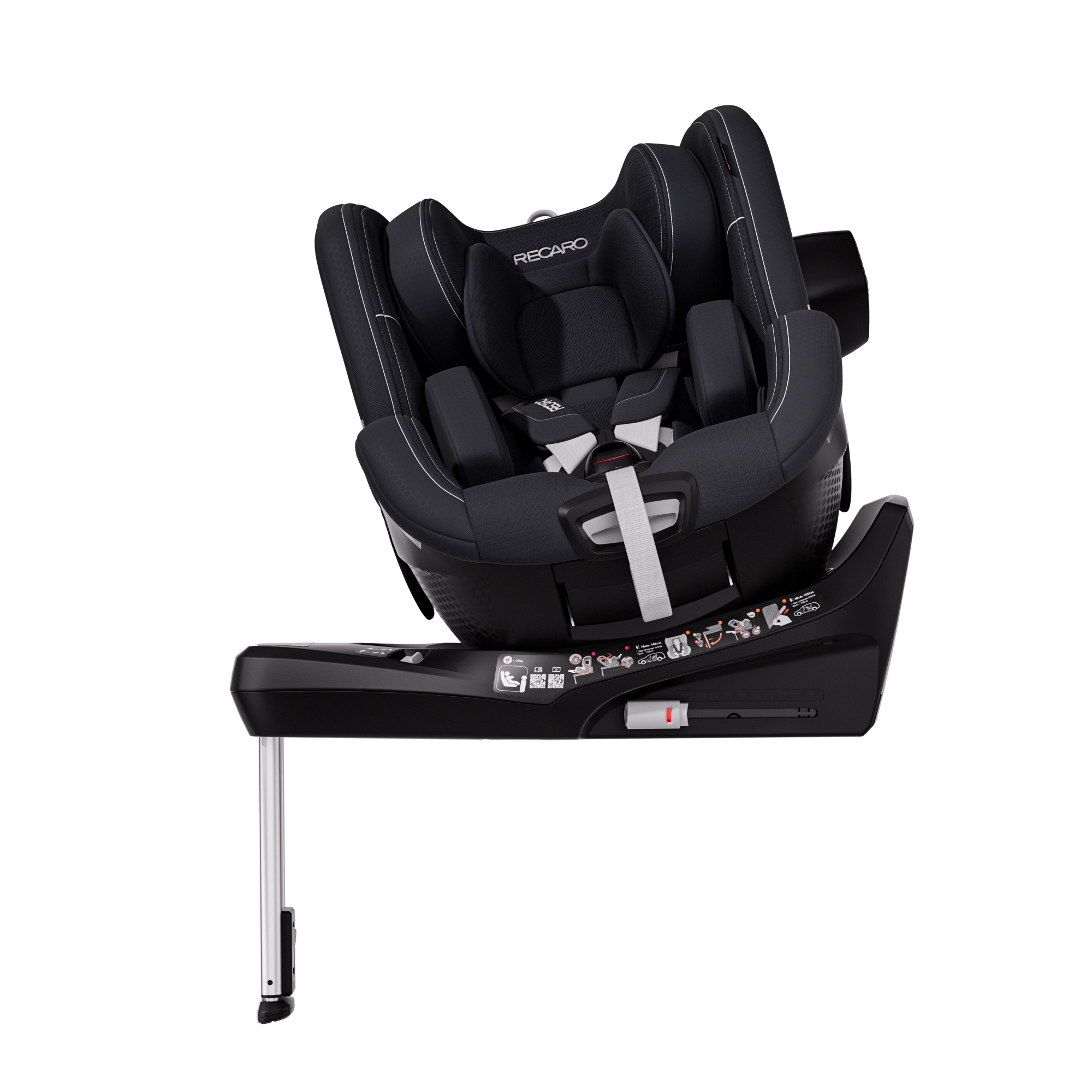 Recaro Toron 1 Child Car Seat - Image 14