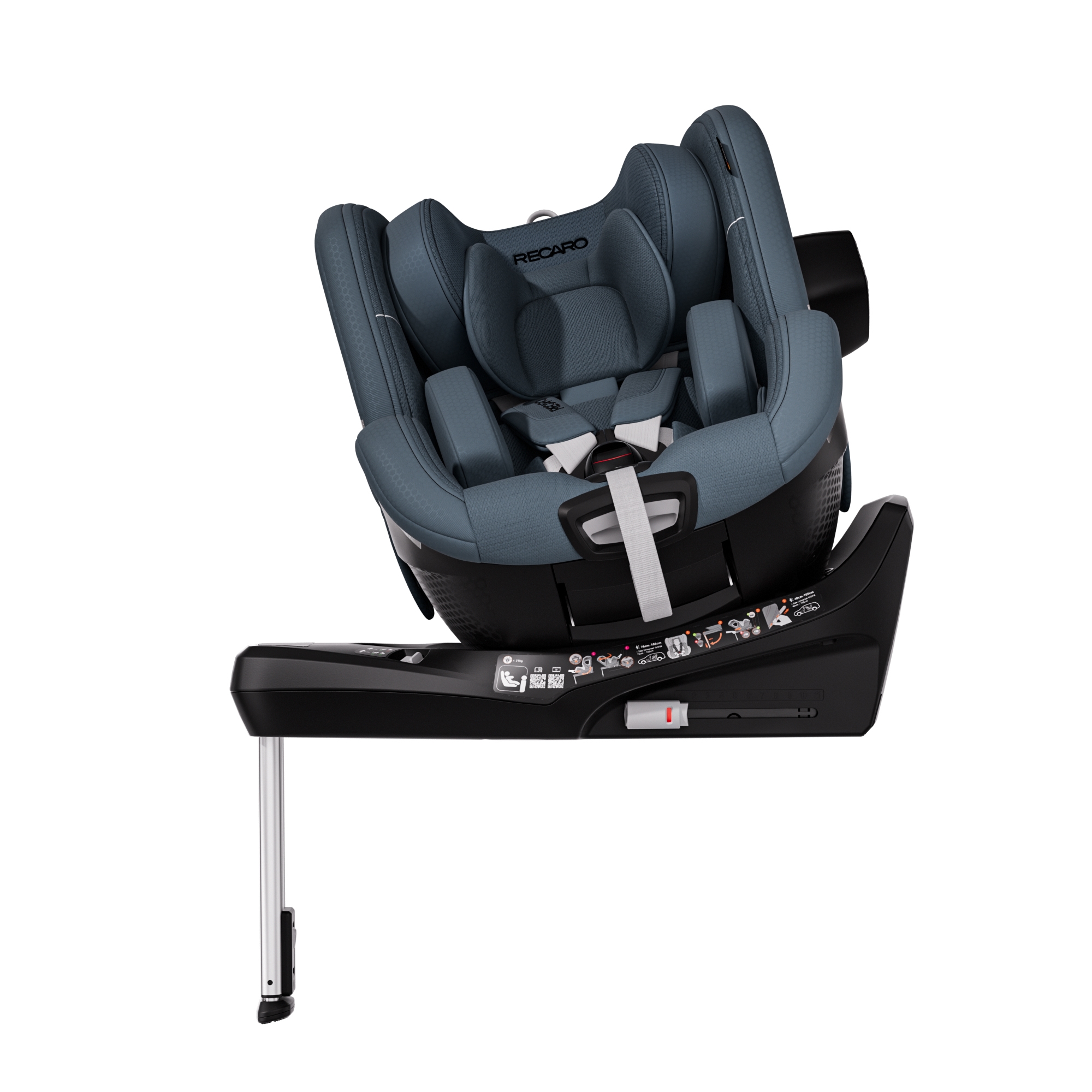 Recaro Toron 1 Child Car Seat - Image 9
