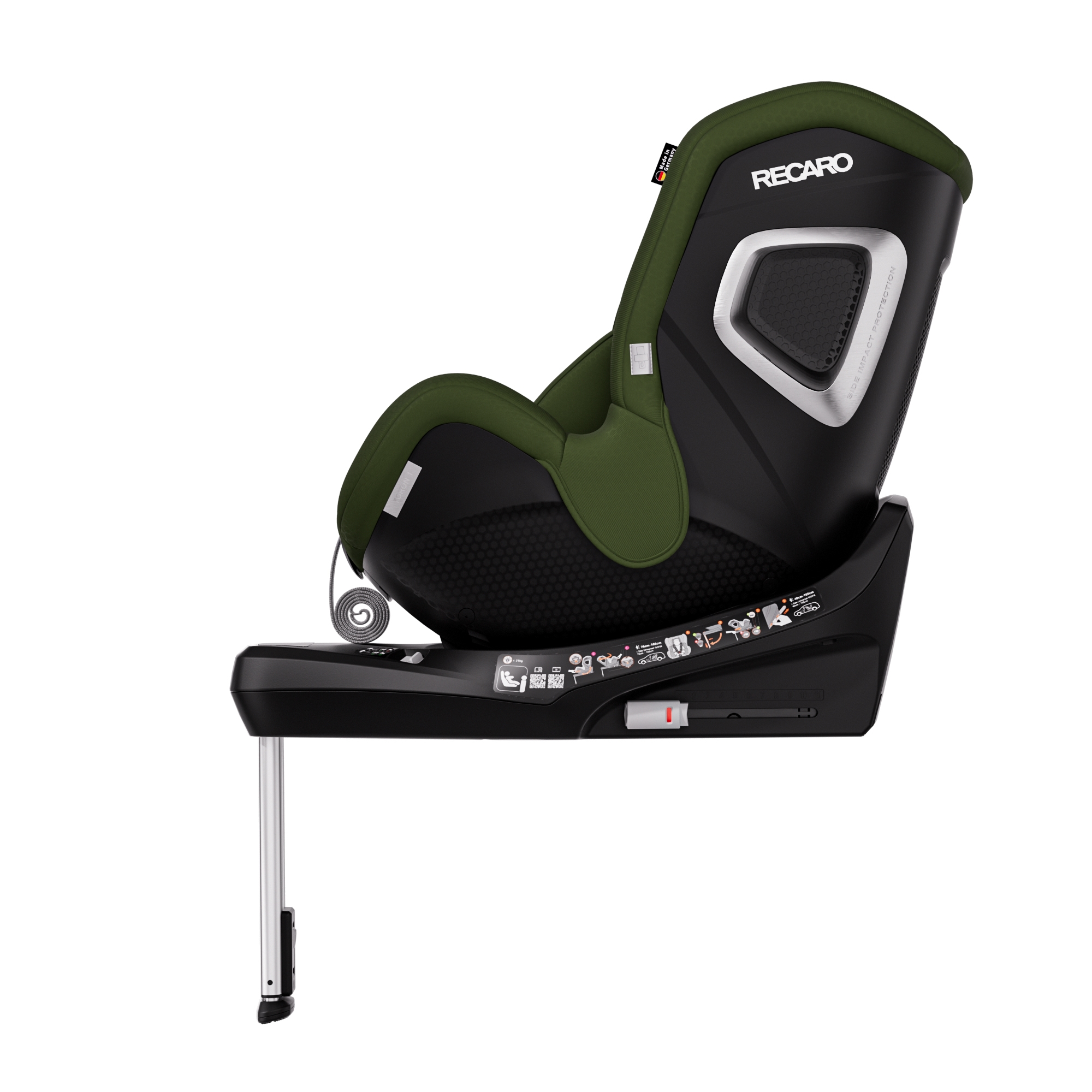 Recaro Toron 1 Child Car Seat - Image 18