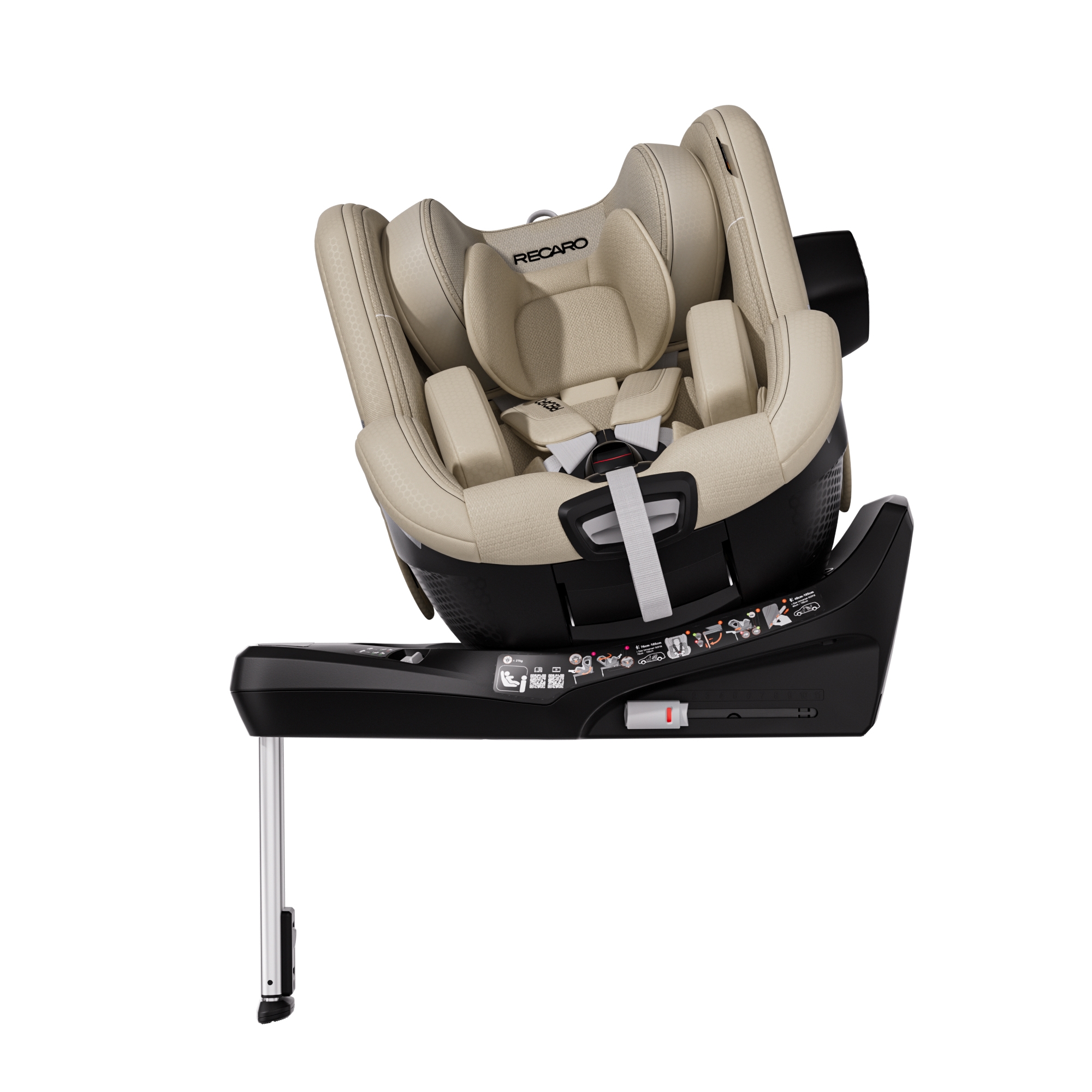 Recaro Toron 1 Child Car Seat - Image 23